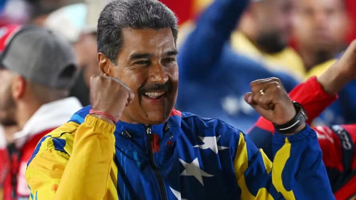 Em conflito com Lula, Maduro anuncia parceria com MST