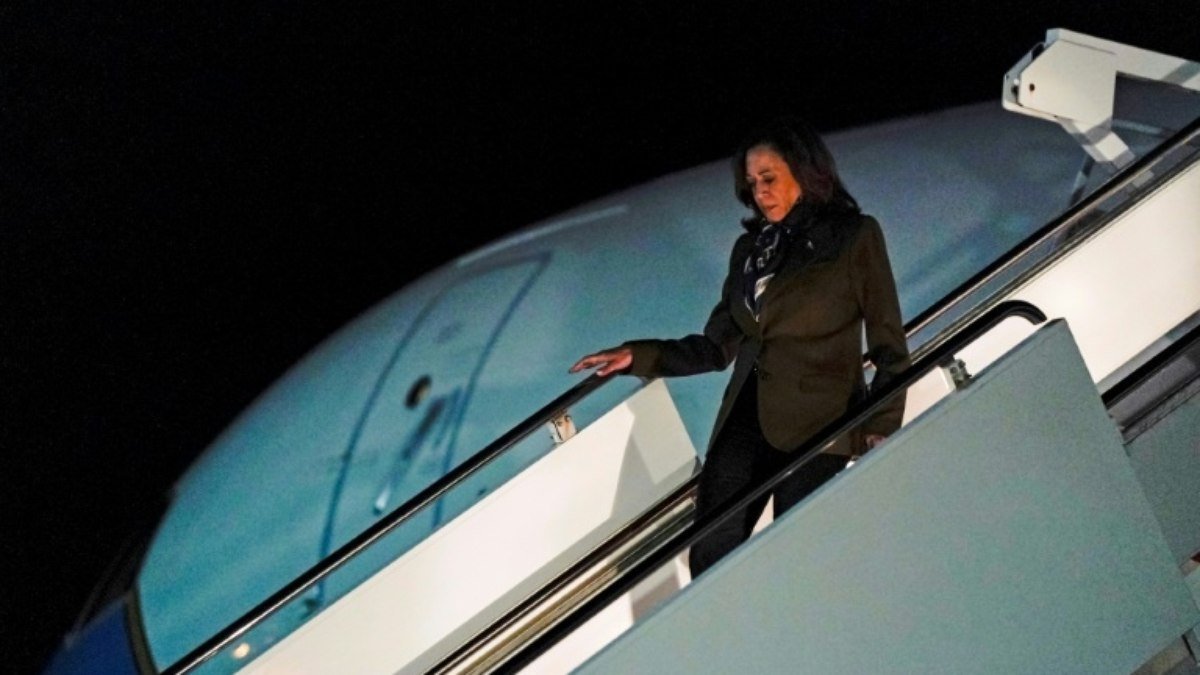 Kamala publica boletim médico para comprovar estado de saúde e confrontar Trump