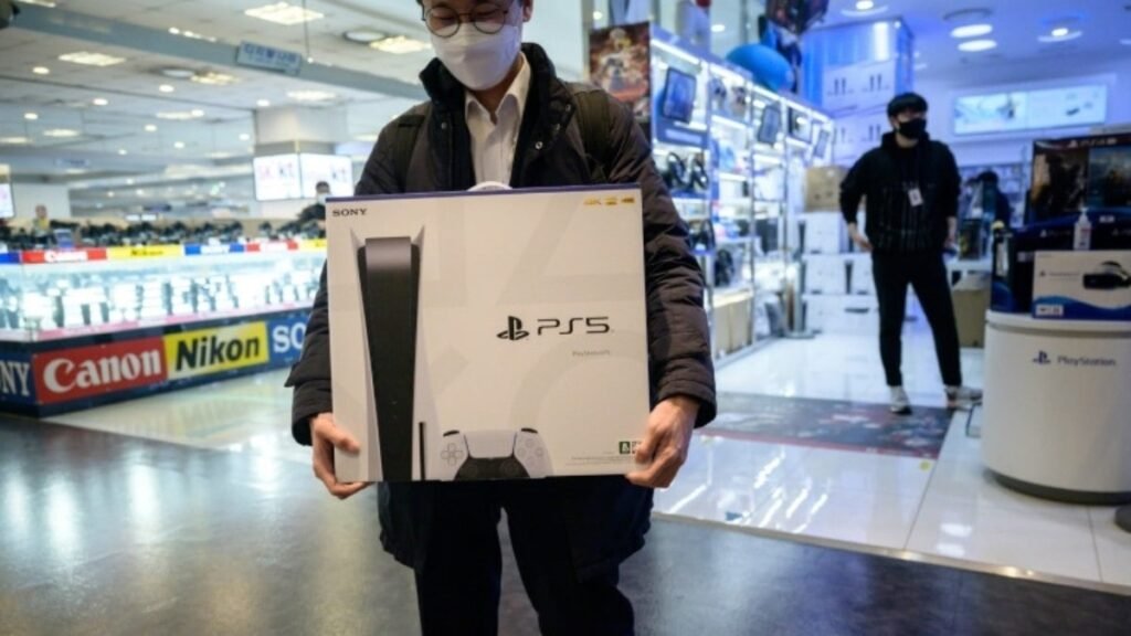 Sony lançará PlayStation 5 Pro em 7 de novembro