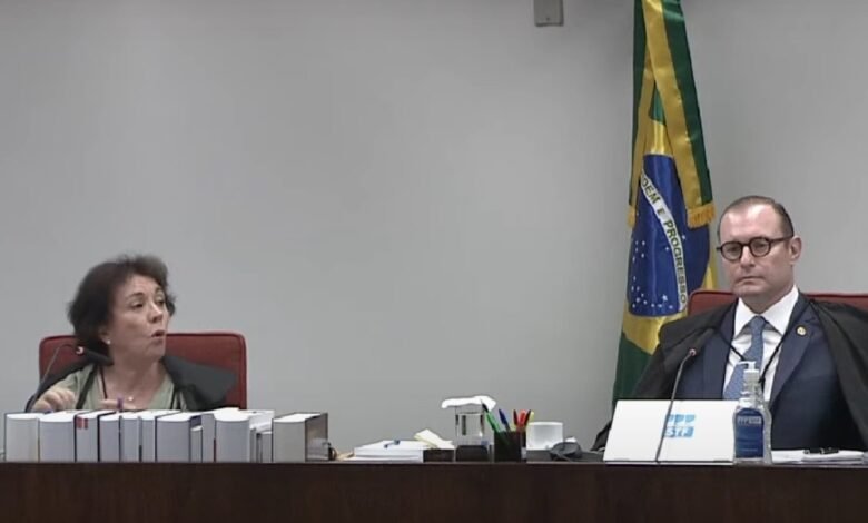 STF inicia julgamento do terceiro núcleo da tentativa de golpe; assista ao vivo STF inicia julgamento do terceiro núcleo da tentativa de golpe; assista ao vivo