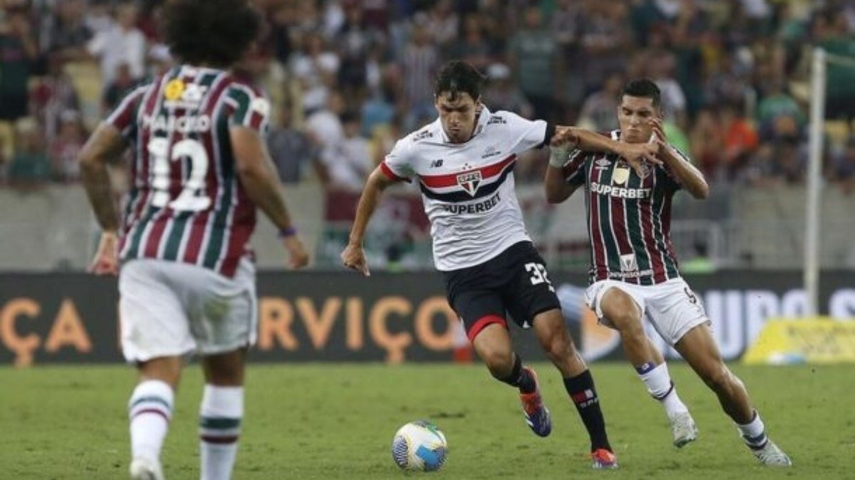 STJD aceita efeito suspensivo, e árbitro de Fluminense x São Paulo pode voltar a apitar