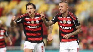 Flamengo, Corinthians e Atlético-MG vencem e se classificam na Copa do Brasil
