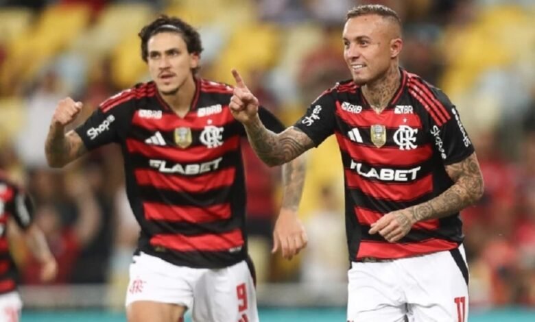 Flamengo, Corinthians e Atlético-MG vencem e se classificam na Copa do Brasil Flamengo, Corinthians e Atlético-MG vencem e se classificam na Copa do Brasil