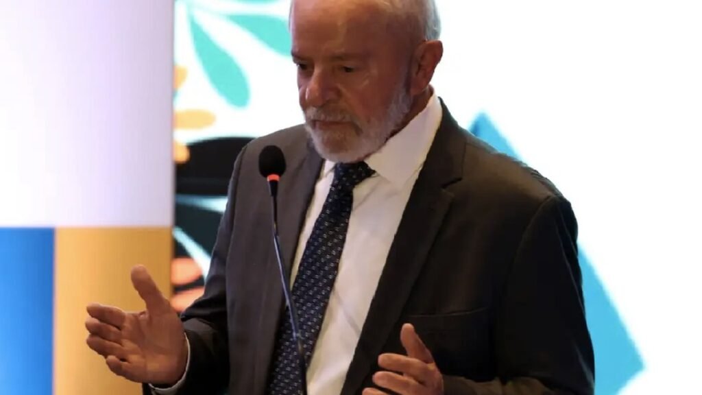 Após polêmica com o Carrefour, Lula diz que franceses ‘não apitam mais nada’