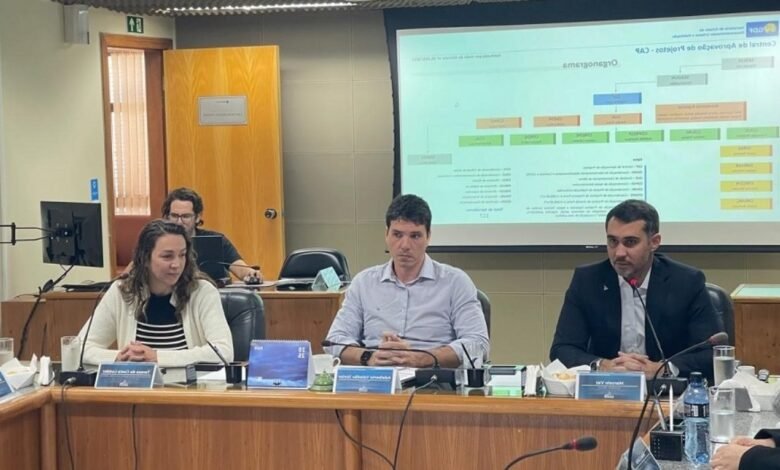 Discussão sobre PDOT avança com participação da sociedade e setor produtivo do DF Discussão sobre PDOT avança com participação da sociedade e setor produtivo do DF