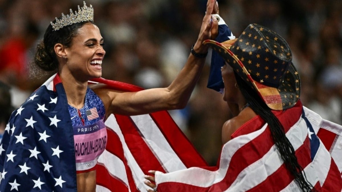 EUA lidera quadro de medalhas dos Jogos de Paris-2024