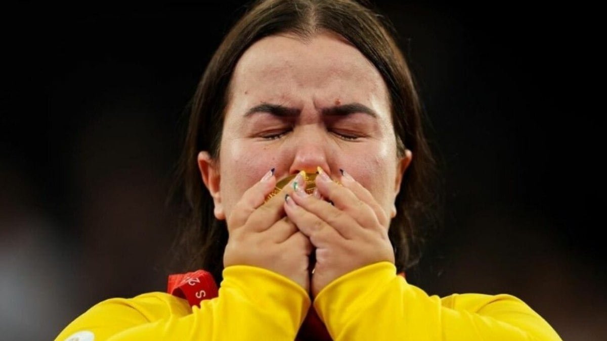 Brasil faz história nas Paralimpíadas de Paris com maior número de medalhas em um único dia