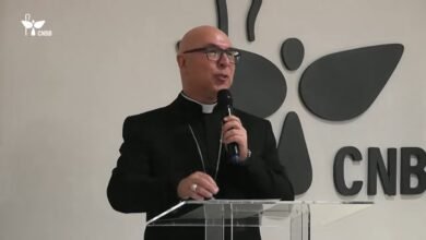 Novo papa já havia comprado passagem para o Brasil, afirma CNBB