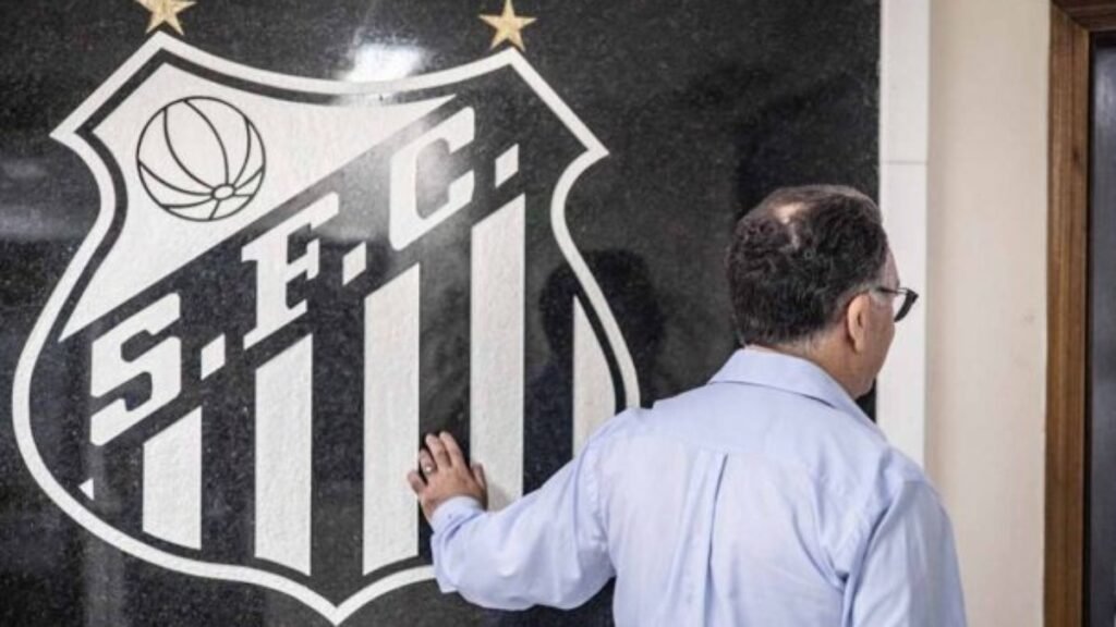 Santos prevê terminar ano de 2025 com déficit financeiro