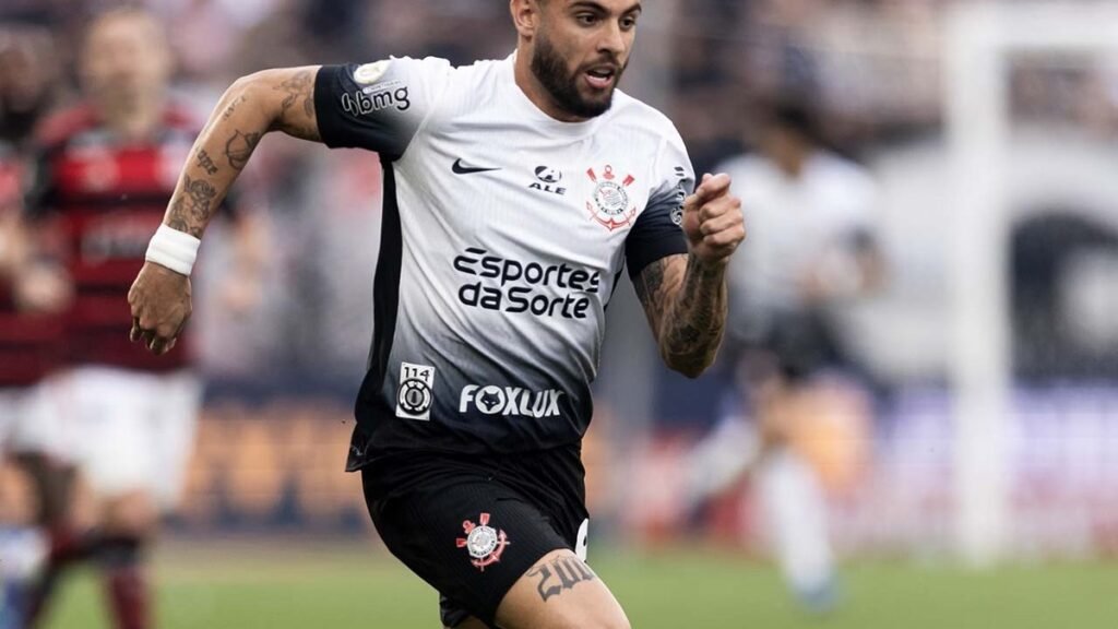 Corinthians recusou proposta ‘enorme’ por Yuri Alberto, diz empresário