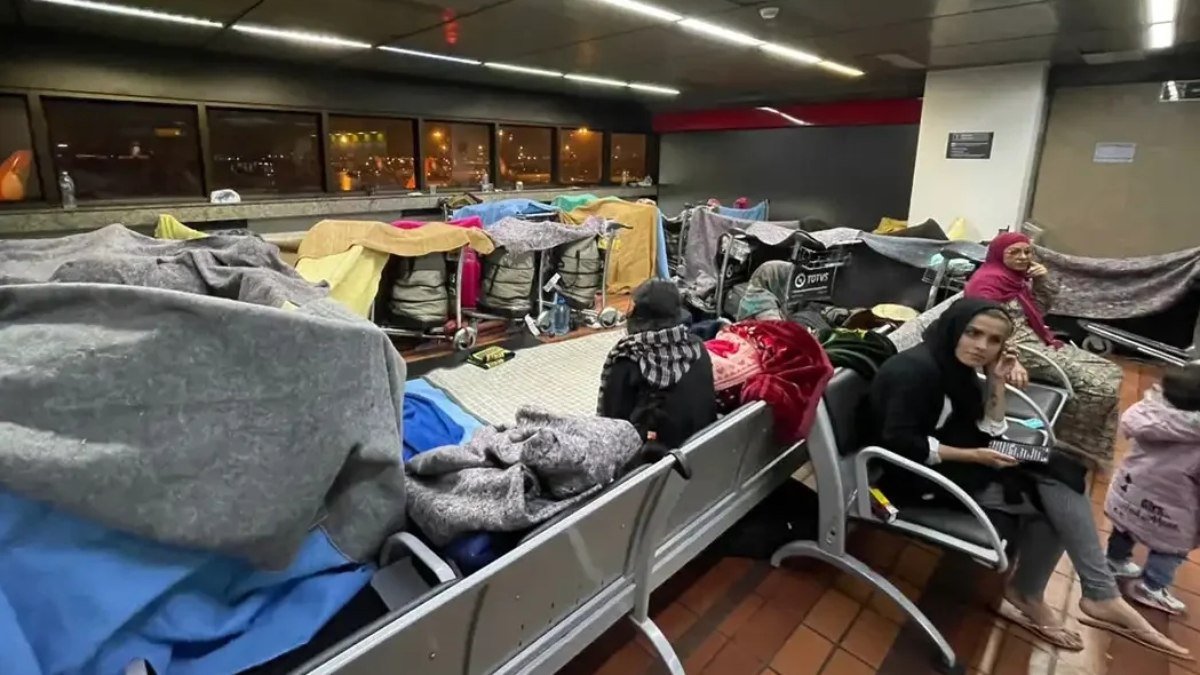 Justiça nega habeas corpus coletivo para admissão de migrantes