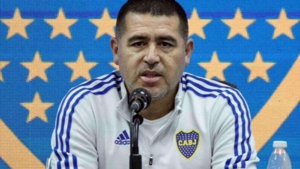 Tevez comenta situação do Boca com ‘indireta’ para Riquelme