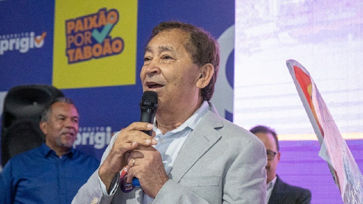 Suspeito de atentado contra prefeito de Taboão da Serra é identificado pela Polícia de SP