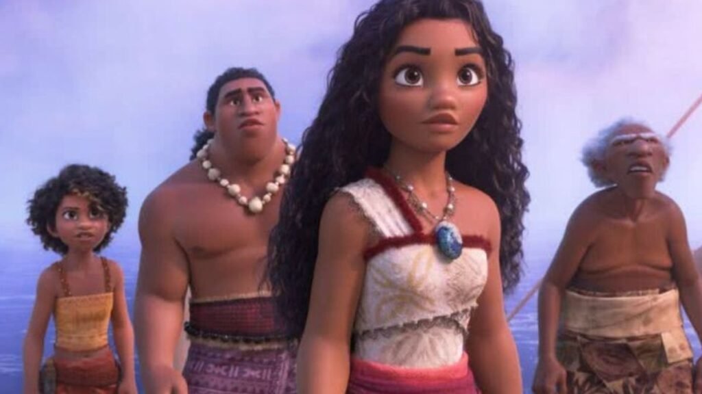 CineMaterna exibe Moana 2 no Iguatemi Brasília
