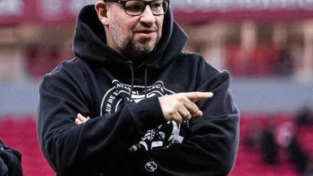 Witor Bastos, chefe de scout, deixa o Vasco e irá acertar com o Athletico