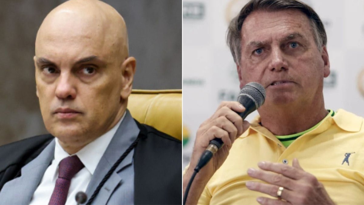 Alexandre de Moraes contorna rito do TSE para investigar aliados de Jair Bolsonaro