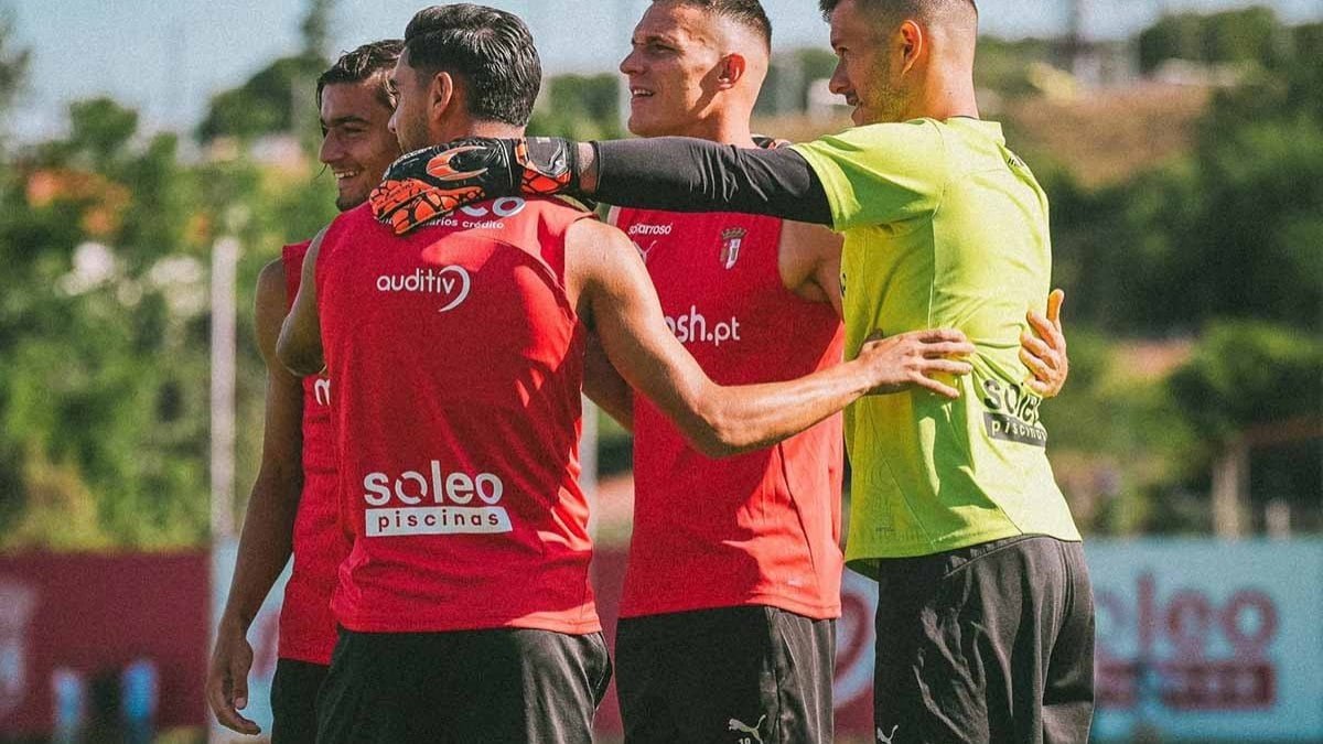 Braga x Rapid Viena: onde assistir e escalações