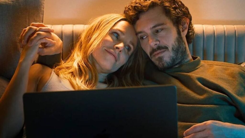nova série Ninguém Quer da Netflix