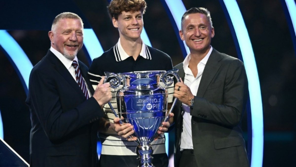 ‘Nossa pausa entre temporadas é muito curta’, admite presidente da ATP ‘Nossa pausa entre temporadas é muito curta’, admite presidente da ATP