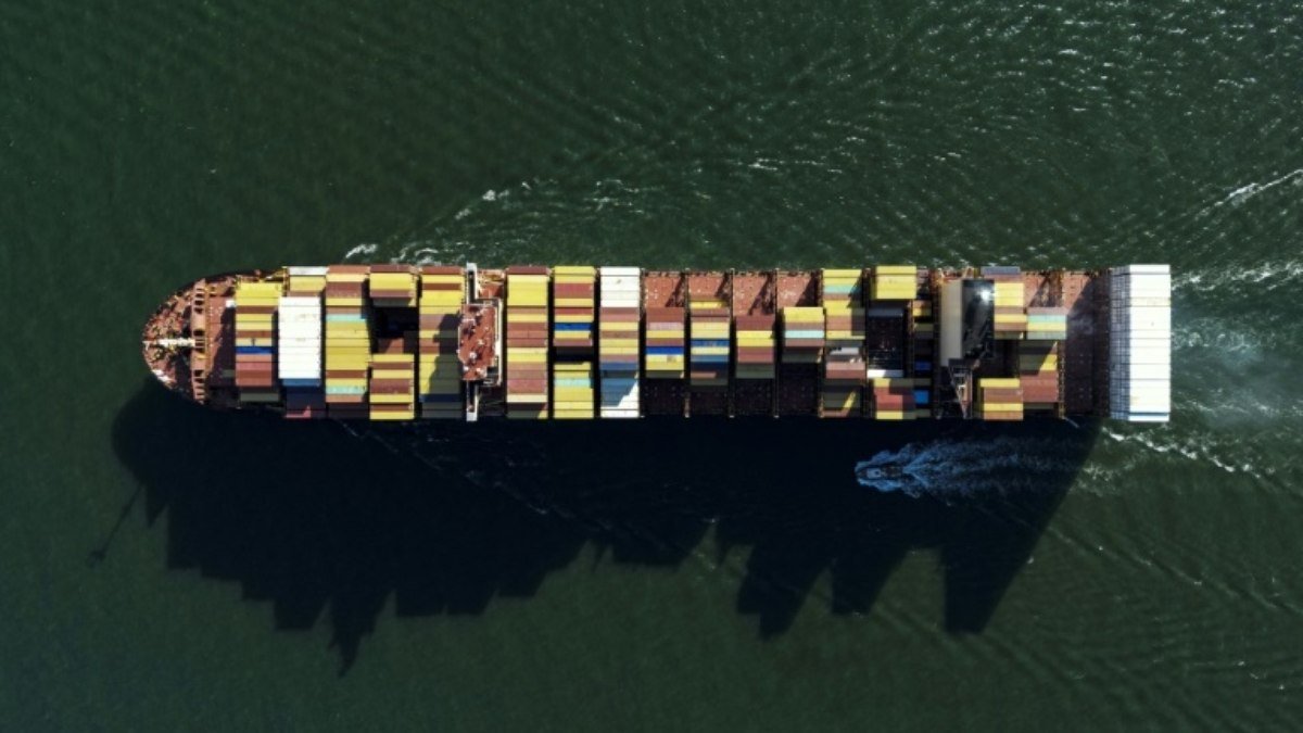 Seca reduziu em 29% passagem de navios pelo canal do Panamá