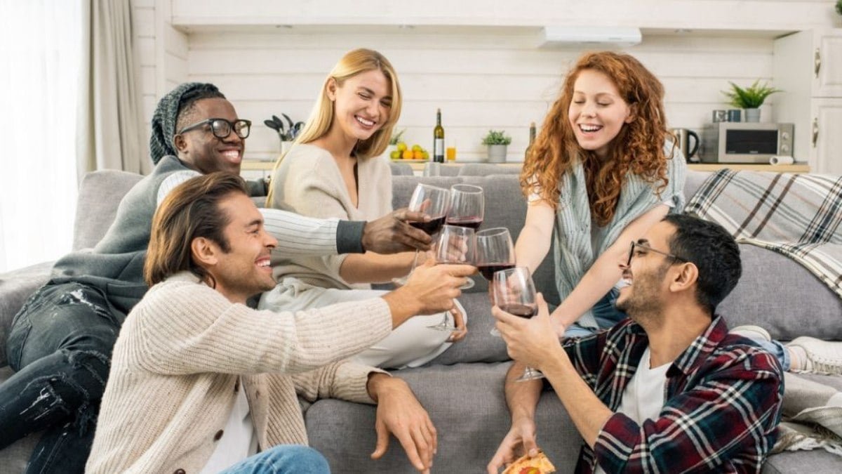 vinhos e harmonizações para curtir o festival do sofá
