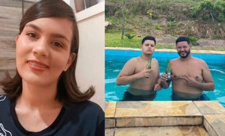 Assassinato de adolescente teve motivação passional, diz polícia Assassinato de adolescente teve motivação passional, diz polícia