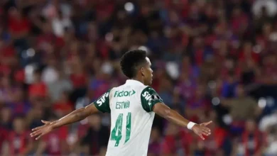 Palmeiras vence Cerro e é o primeiro time nas oitavas da Libertadores | ac24horas