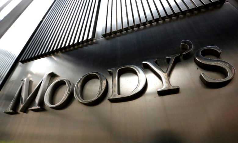 Moody’s rebaixa ratings de grandes bancos dos Estados Unidos Moody’s rebaixa ratings de grandes bancos dos Estados Unidos
