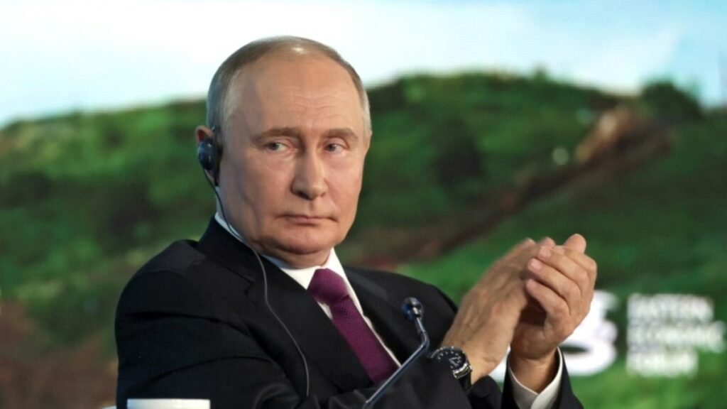 Putin declara a conquista do Donbass ucraniano sua principal prioridade