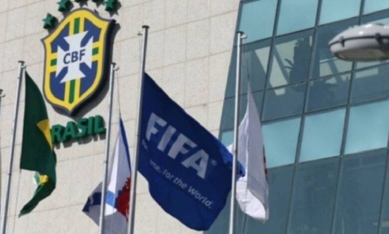 CBF aciona STF para tentar reverter afastamento de Ednaldo Rodrigues da presidência; Gilmar é o relator CBF aciona STF para tentar reverter afastamento de Ednaldo Rodrigues da presidência; Gilmar é o relator