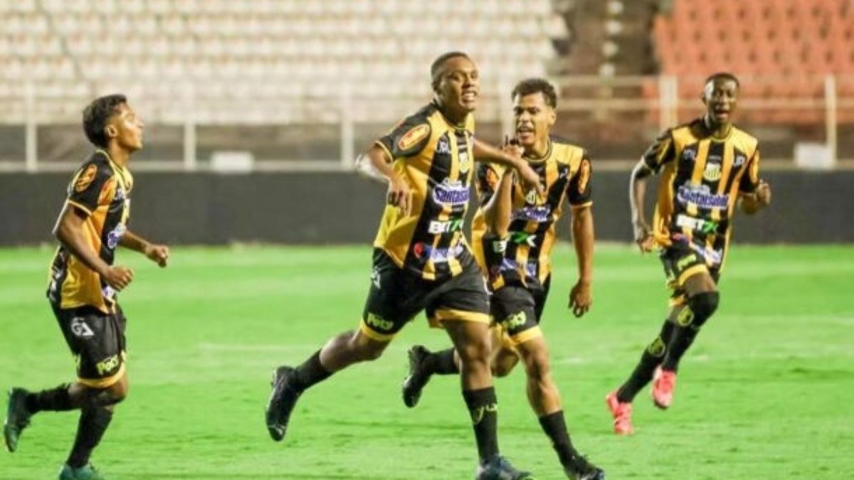 Novorizontino detona o São Paulo e conquista o Paulista Sub-20 de forma inédita