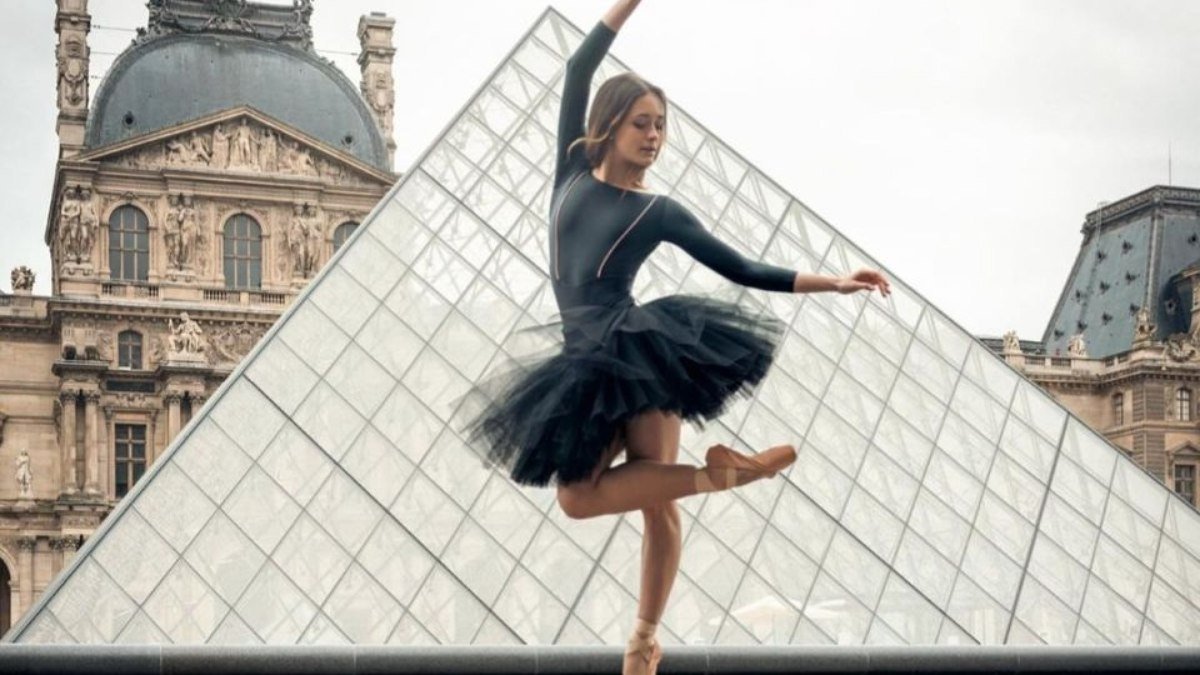 Saiba quem é a primeira bailarina brasileira da Ópera de Paris