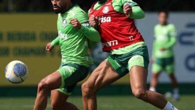 Murilo não viaja e desfalca o Palmeiras; veja os relacionados