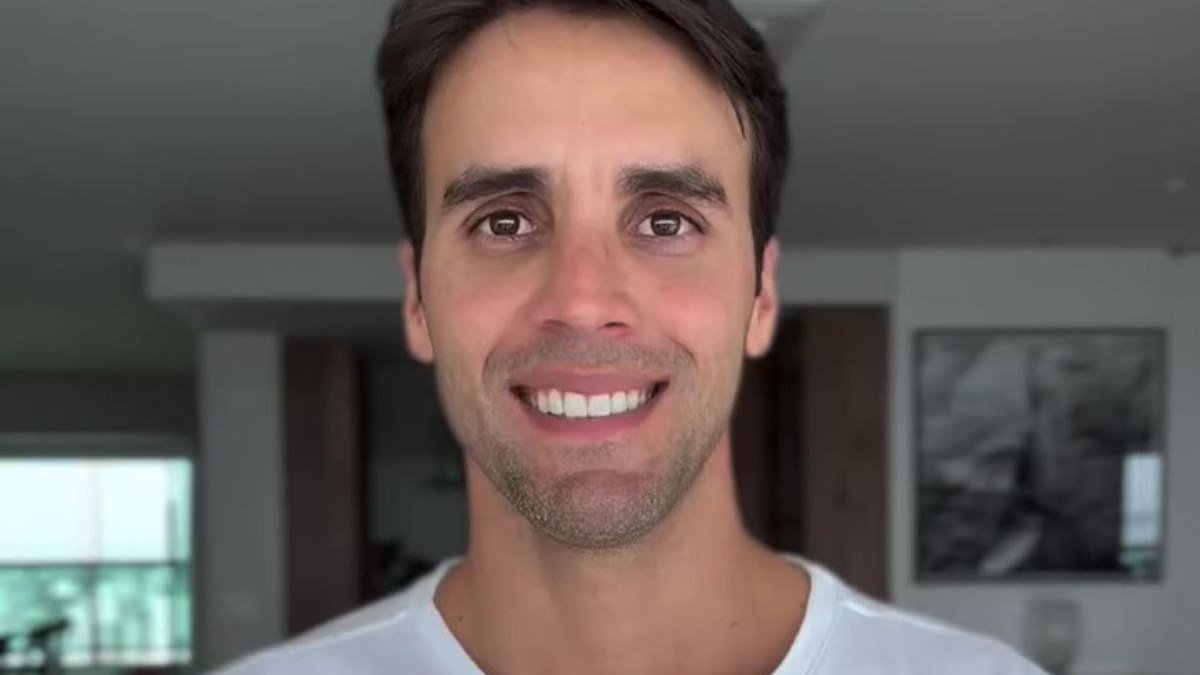 Daniel Cady desabafa sobre tentativa de ‘controlar’ alimentação do filho