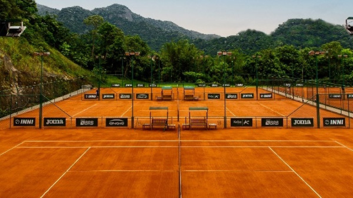 Rio Tennis Academy recebe torneio internacional juvenil com atletas de 11 países a partir deste sábado