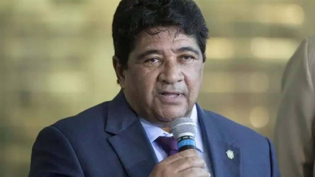 Ednaldo Rodrigues desiste de retornar ao comando da CBF e se afasta de nova disputa