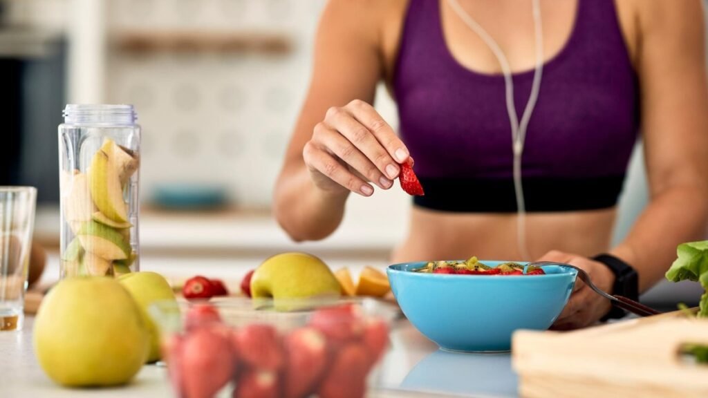Visão escureceu durante o treino? Sinal de que você não se alimentou direito antes de malhar
