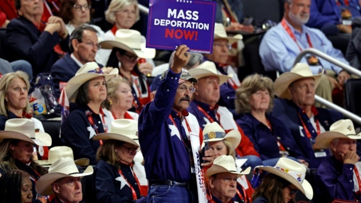 Expulsões de migrantes prometidas por Trump poderiam provocar reação em cadeia