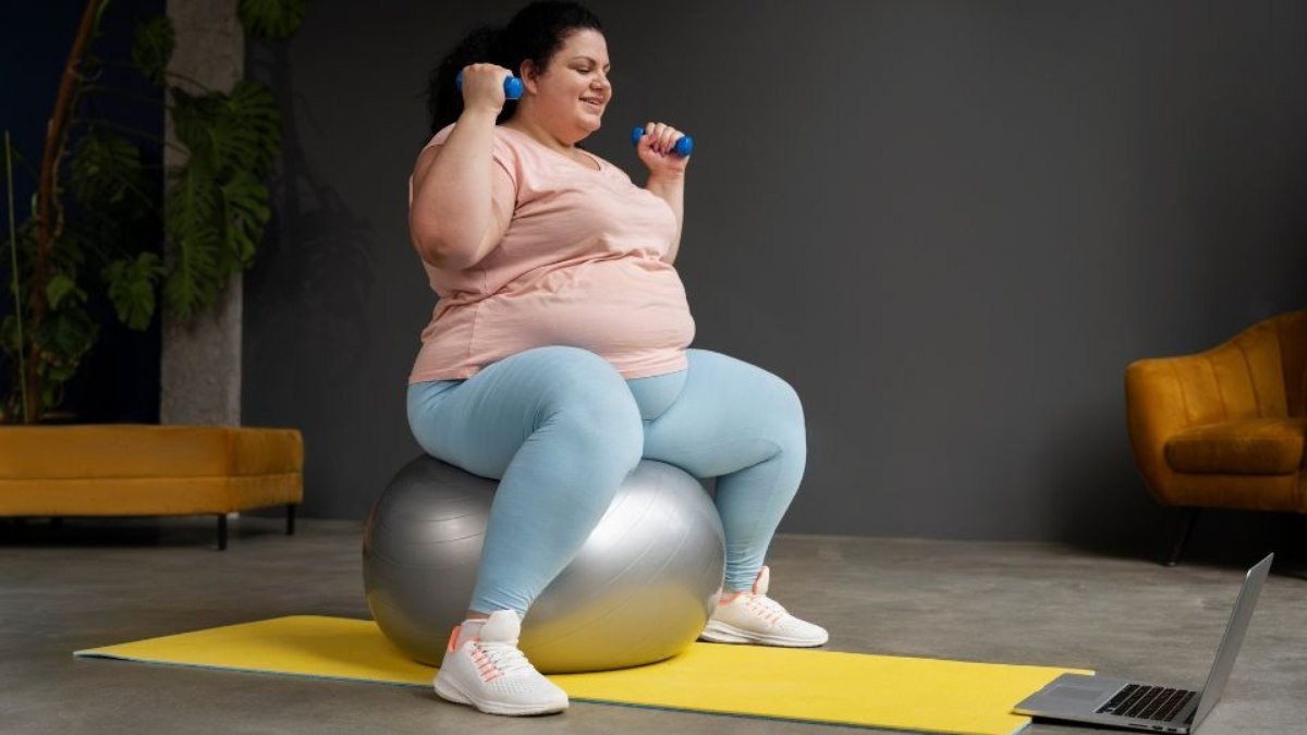 o folclore da obesidade saudável