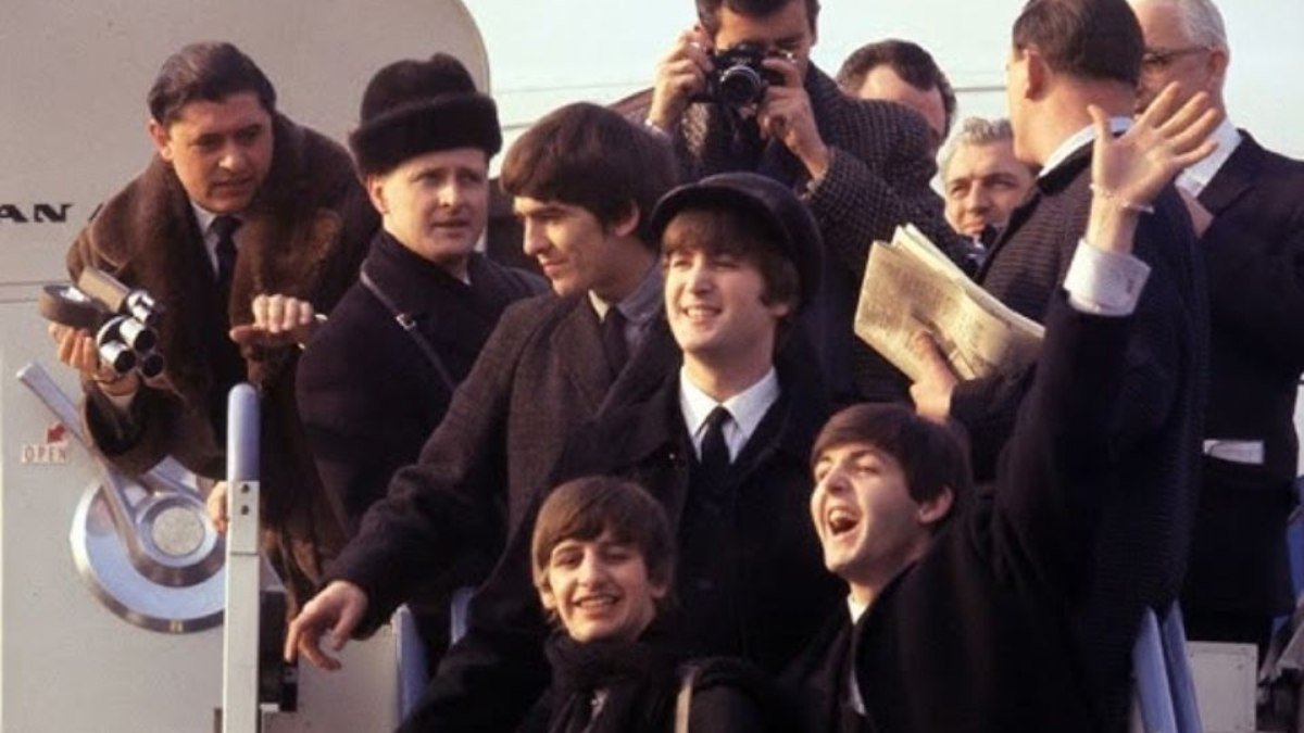 Beatles terá discos e filme lançados em novembro