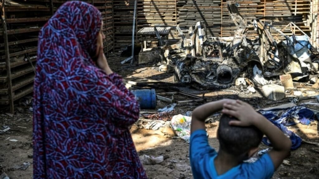 Combates em Jenin no quarto dia de operação israelense na Cisjordânia ocupada