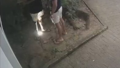 Ambulante baleado em Noronha terá perna amputada