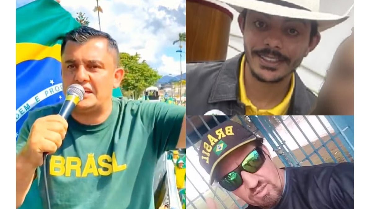 Procurados por atos golpistas de 8 de janeiro se candidatam e fazem campanha nas eleições