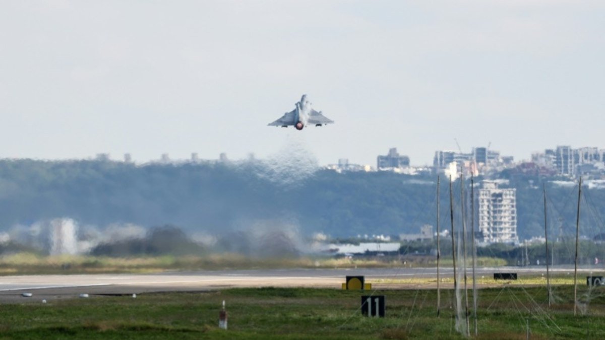 Taiwan afirma que China ampliou manobras militares ao redor da ilha