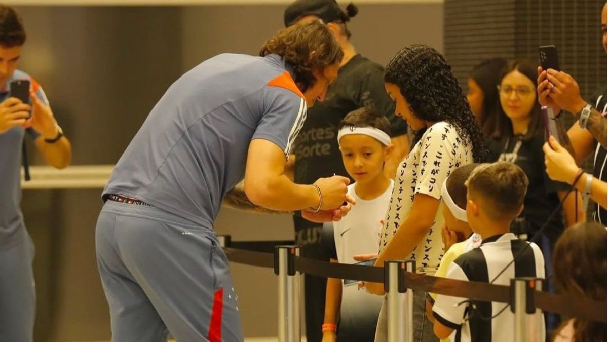 Cássio fala sobre retorno à Neo Química Arena após saída do Corinthians