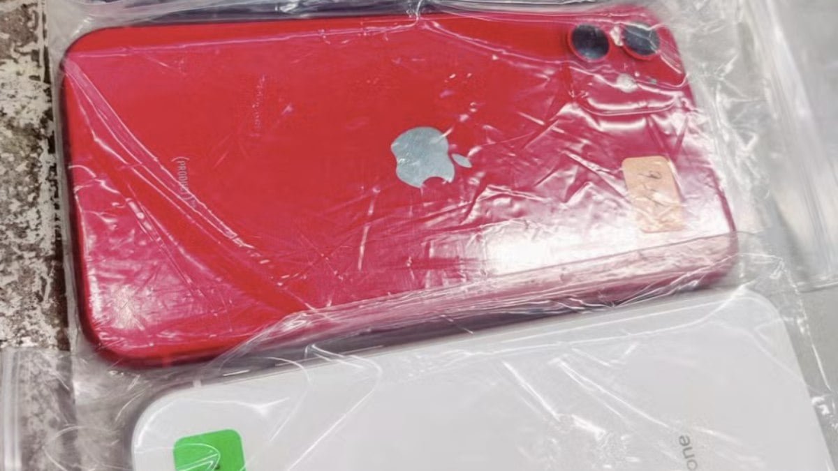 Em leilão da Receita, iPhone por R$ 1,1 mil e itens colecionáveis a partir de R$ 300