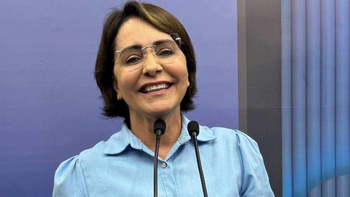 Emília Corrêa (PL) é eleita prefeita de Aracaju (SE) com 57% dos votos