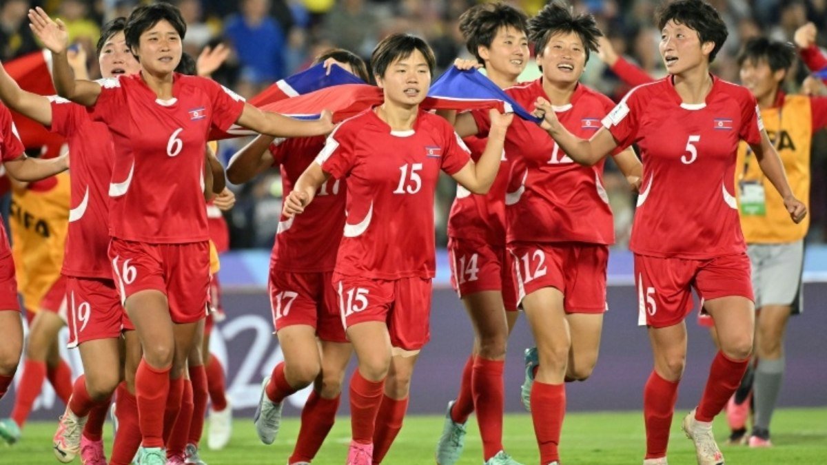 Coreia do Norte vence Japão (1-0) e é tricampeã do Mundial Feminino Sub-20