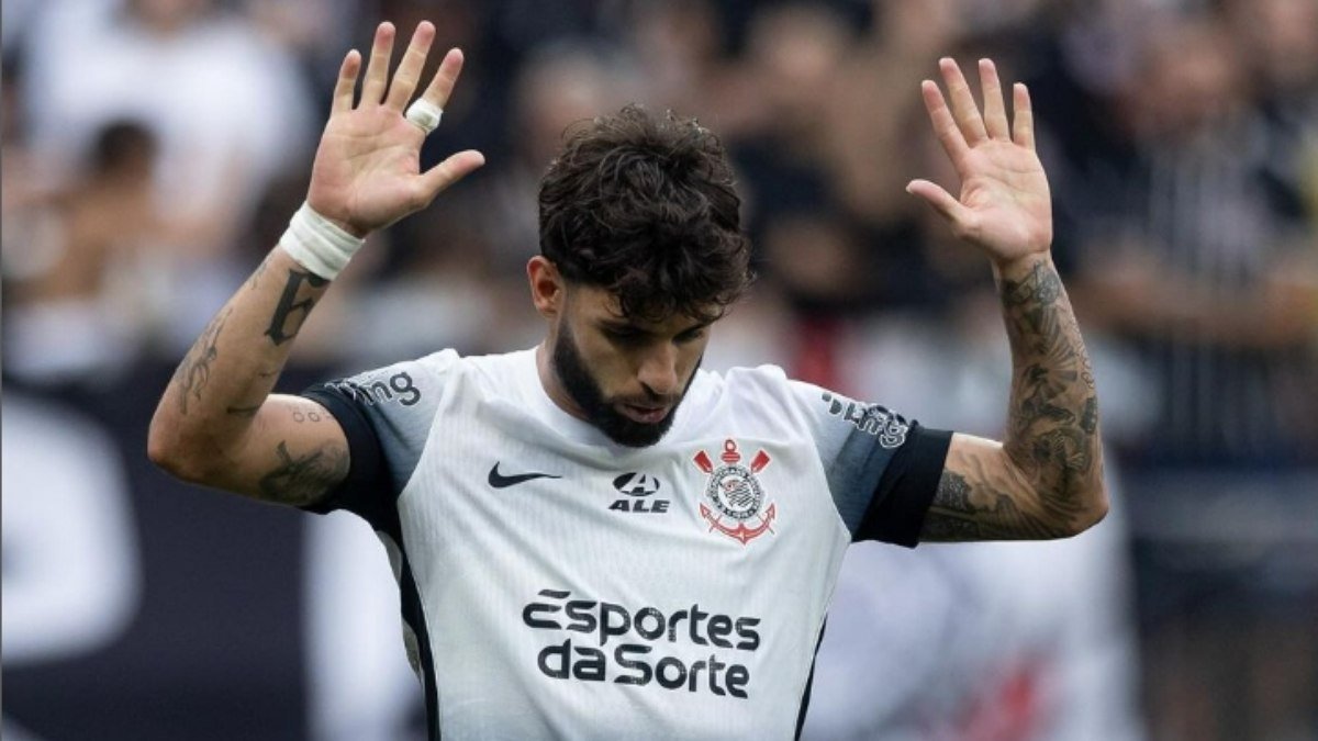 Corinthians não vence Internacional há quatro anos
