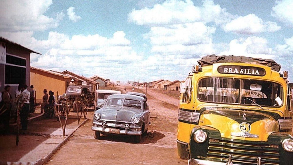 João Vicente: Os “Primeiros” de Brasília